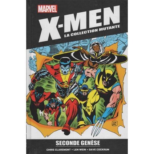 X-Men : La Collection Mutante 1 - Seconde Genèse
