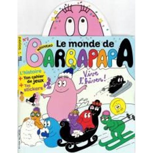 Barbapapa 2 Vive L'hiver