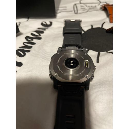 Garmin Fenix 7x Sapphire Solar