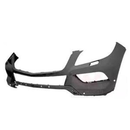 Pare Chocs Avant Pour Mercedes Classe Ml/Gle, 2011-2015 (W166), Trous Radar Et Lave Phares, Neuf À Peindre