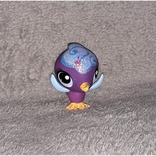 Figurine Littlest Pet Shop Oiseau 5 Cm