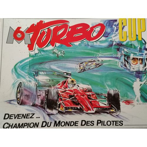 Turbo Cup M6