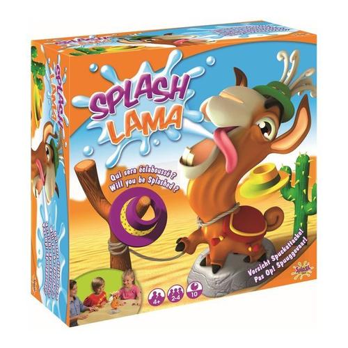 Splash Toys - Jeu De Société - Splash Lama - 30107