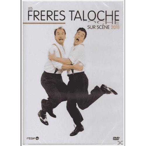 Dvd - Les Frères Taloche Sur Scène 2011
