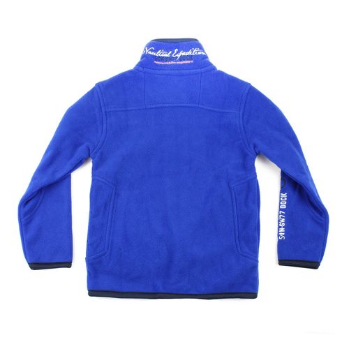 Blouson Polaire Garçon Ecopa