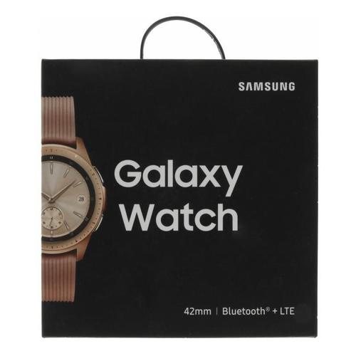 Samsung Galaxy Watch Lte 42mm Vodafone Or/Rose (Smr815)