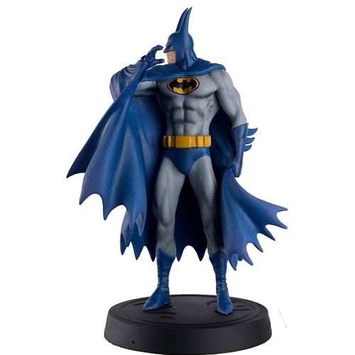 Batman Decade Figurine Collection Nº 6 1990 Modern Age 14 Cm - Eaglemoss 