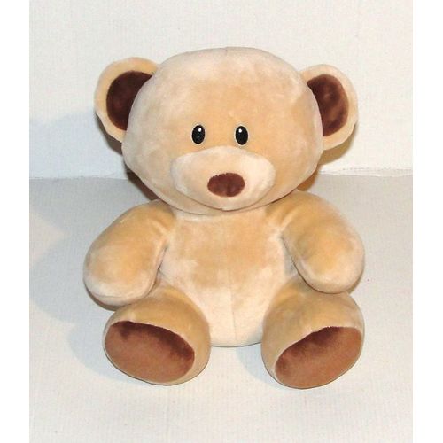 Doudou Peluche Ours Bundles L'ours Brun Bundles Ty 20 Cm