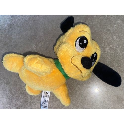 Doudou Peluche Chien Pluto Disneyland 