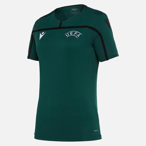 T-Shirt Entraînement Pour Femme Uefa