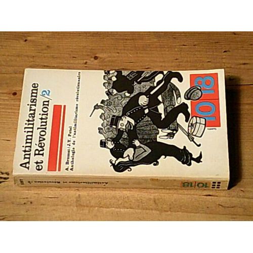 Antimilitarisme Et Révolution / 2