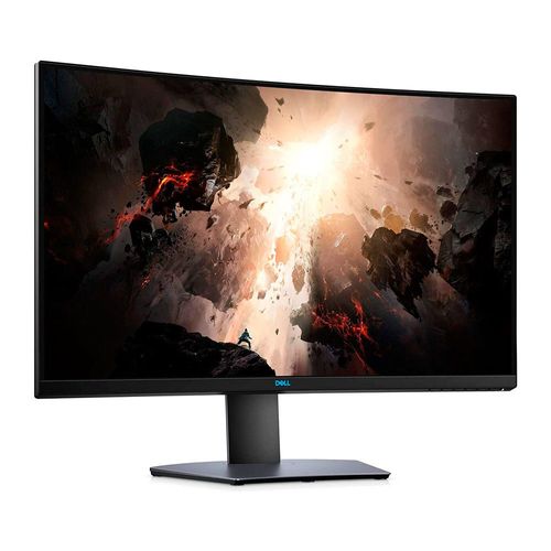 Dell S3220DGF Écran de PC Gaming 32" Quad HD incurvé LCD à rétroéclairage LED VA 165 Hz 4 ms AMD FreeSync Noir