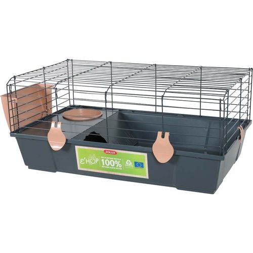 Cage Pour Cochon D'inde En Plastique Recyclé Ehop