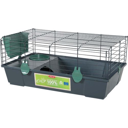 Cage Pour Cochon D'inde En Plastique Recyclé Ehop
