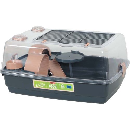 Cage Pour Hamster En Plastique Recyclé Ehop