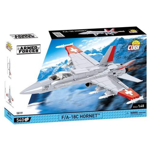 Cobi 5819 - F/A-18c Hornet