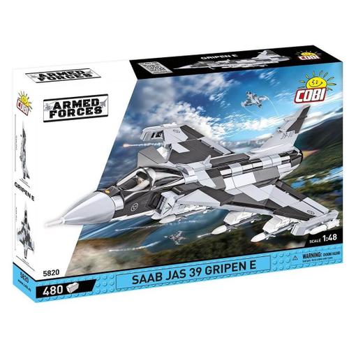 Cobi 5820 - Saab Jas 39 Gripen E