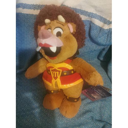 Peluche Manticord En Avant Onward Pixar Disney Shopdisney Officiel