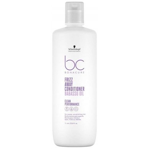 Baume Bc Frizz Away Schwarzkopf 1000ml 