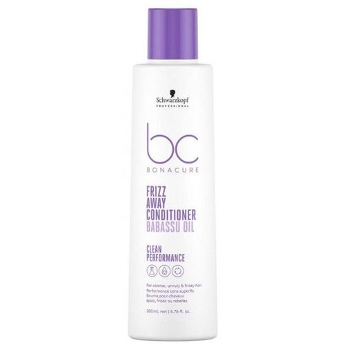 Baume Bc Frizz Away Schwarzkopf 200ml 