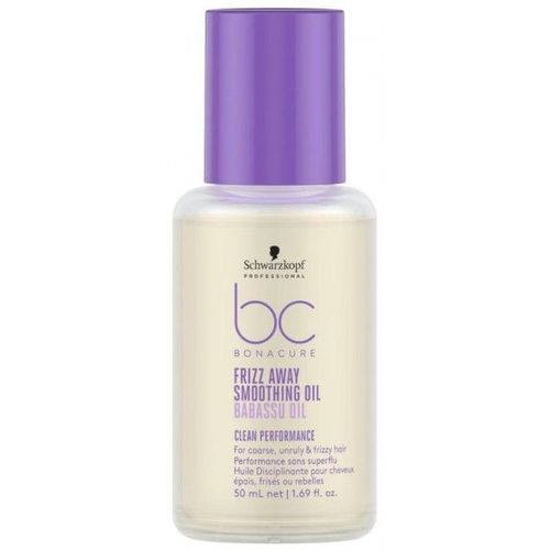 Huile Disciplinante Bc Frizz Away Schwarzkopf 50ml 