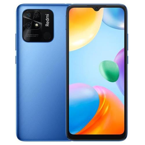 Ecran Xiaomi Mi 9 Bleu Océan + outils offerts