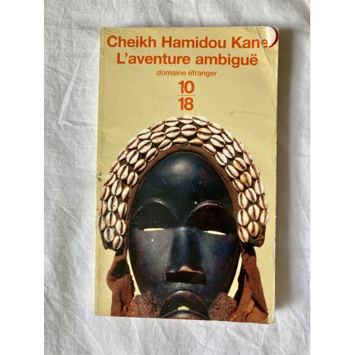 L¿Aventure Ambiguë Cheikh Hamidou Kane