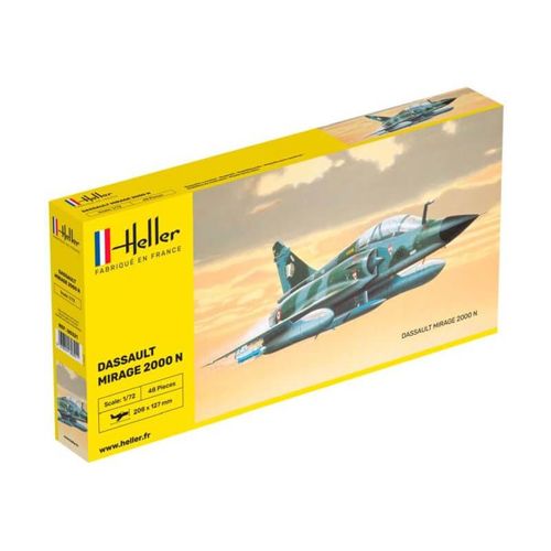 Puzzle 48 Pièces Mirage 2000 N