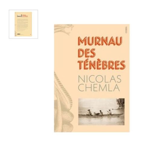 Murnau Des Tenebres Nicolas Chemla Le Cherche Midi Cobra