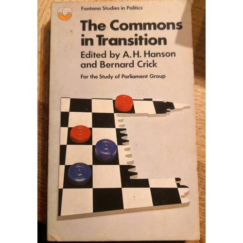 The Commons In Transition