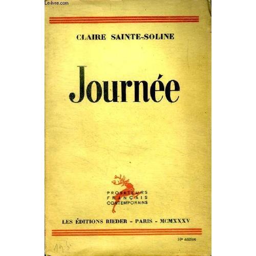 Journée