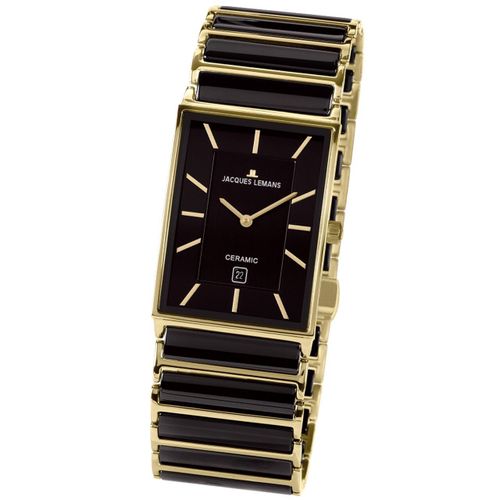 Ladies Watch Jacques Lemans 1-1593.1g, Quartz, 28mm, 5atm