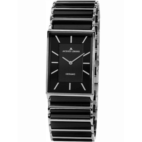 Ladies Watch Jacques Lemans 1-1594a, Quartz, 24mm, 5atm
