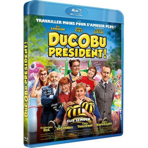 Ducobu Président ! - Blu-Ray