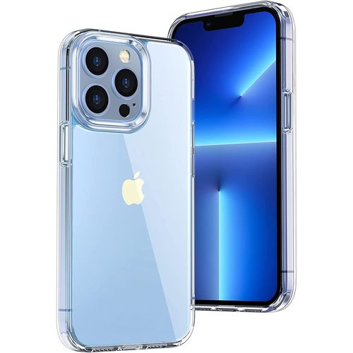 Coque De Protection Pour Apple Iphone 14 Plus (Iphone 14+) 5g 6,7 Pouces Souple Transparente Bumper En Gel Tpu Invisible Xeptio