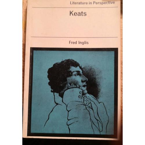 Keats - Fred Inglis