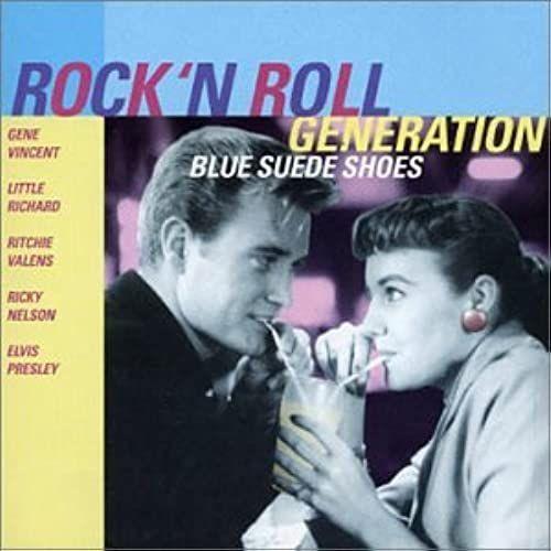 Rock'n Roll Generation: Blue Suede