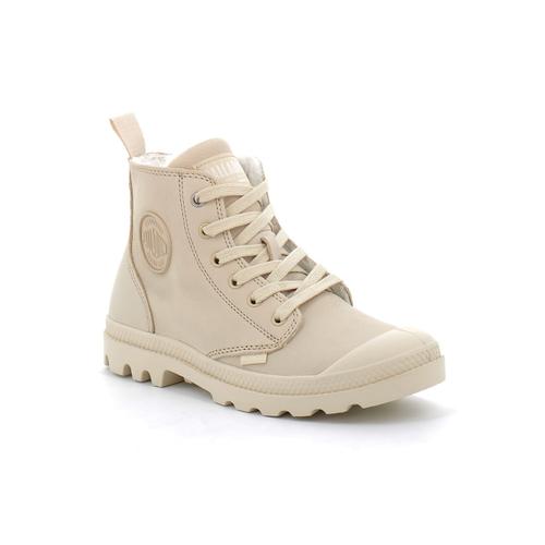 Palladium Pampa Hi Zip Wl Beige