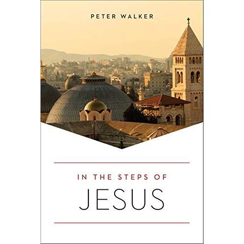 In The Steps Of Jesus