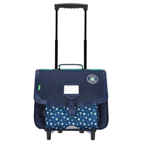 Cartable à roulettes Tann's 38 CM - Les Fantaisies - Collection 2023 Kilian