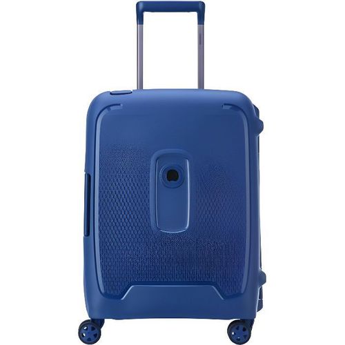 Valise cabine rigide slim Moncey 2 55 cm Marine