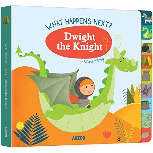 What Happens Next? Dwight The Knight