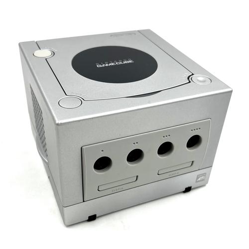 [Jap] Console Nintendo Gamecube Platine Nue - Ntsc-J