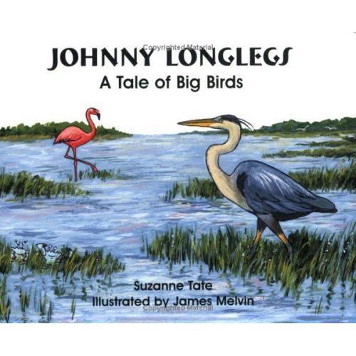 Johnny Longlegs: A Tale Of Big Birds