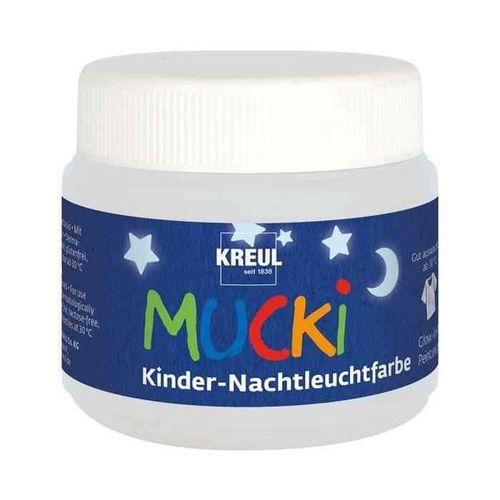 Peinture Phosphorescente Mucki, 150 Ml