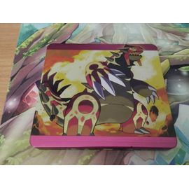 Pokémon Steelbook Pokémon Rubis Omega