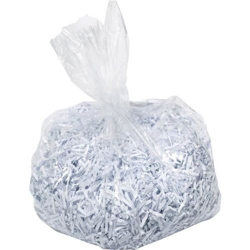 Sac Pour Destructeur De Documents Leitz Iq Poly 40 L 8008-00-00 100 Pc(S)