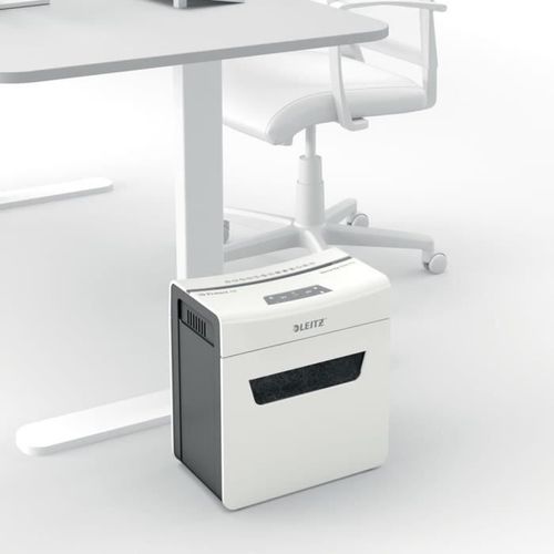 Leitz Déchiqueteuse De Papier Iq Protect Premium 6x