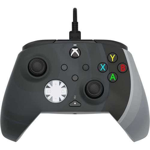 Manette Filaire Pdp Radial Black Pour Xbox Séries/One