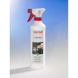 AKEMI Crystal Clean 500 ML - Nettoyant pierre n?